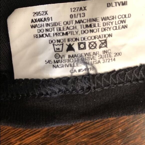 San Francisco Giants Black “Number 1 Dad” T Shirt - Picture 6 of 8